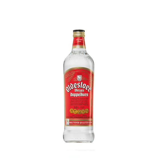 Oldesloer Doppelkorn - OLDDOPP - German Liquor Specialties