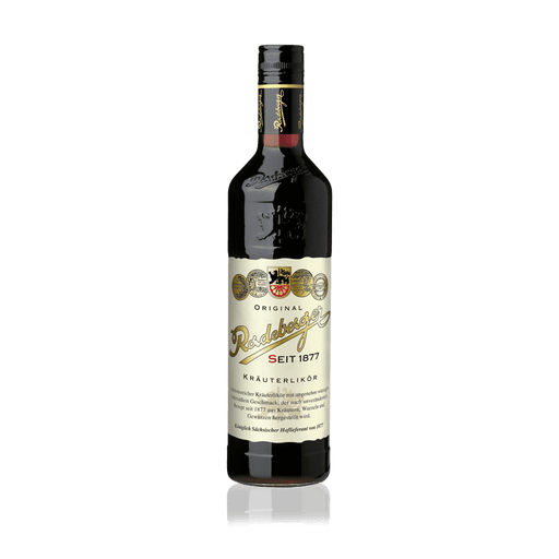 Radeberger Krauter Liqueur - RADBERG - German Liquor Specialties