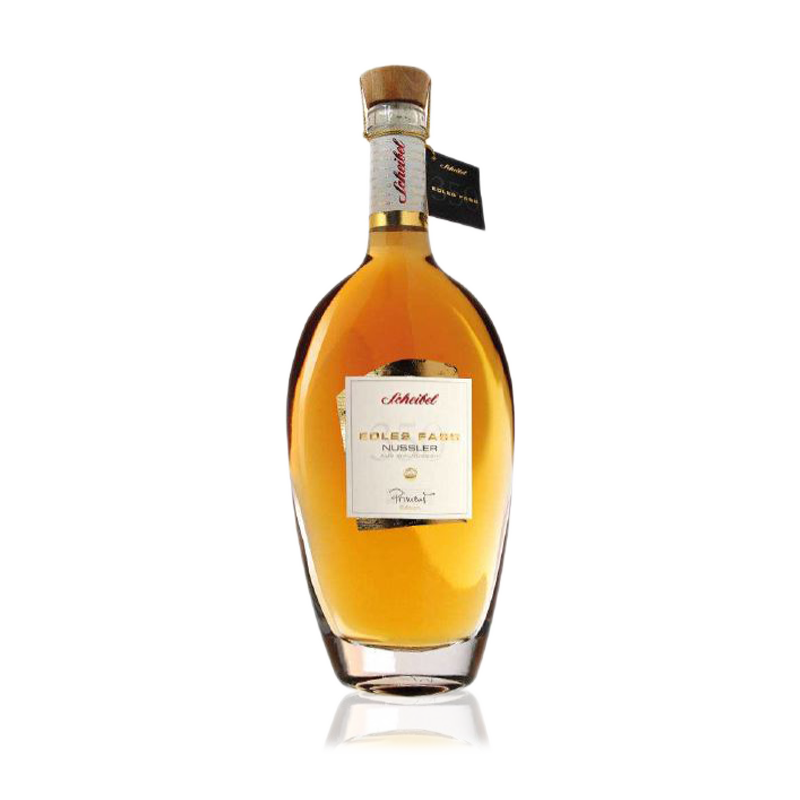 Scheibel Edles Fass Nussler (Walnut Liqueur) - SCHEINUS - German Liquor Specialties