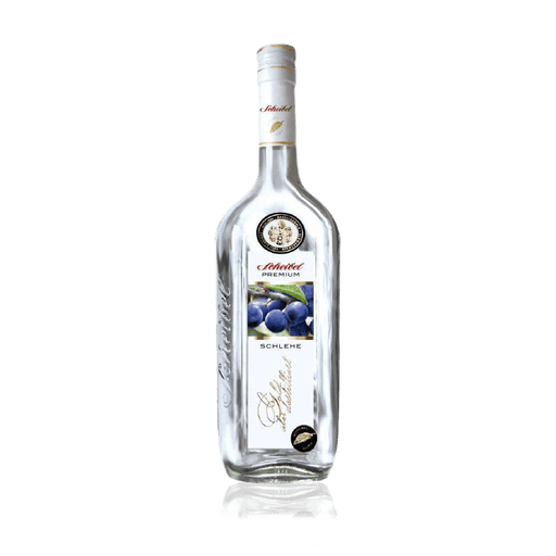 Scheibel Finesse Schlehe (Sloe Brandy) - SCHEISCHLE - German Liquor Specialties