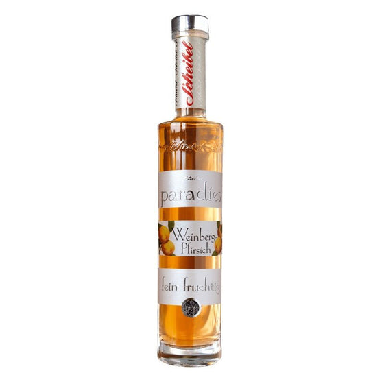 Scheibel Paradies - Weinberg Pfirsich (Vineyard Peach) - SCHEIPFIR - German Liquor Specialties