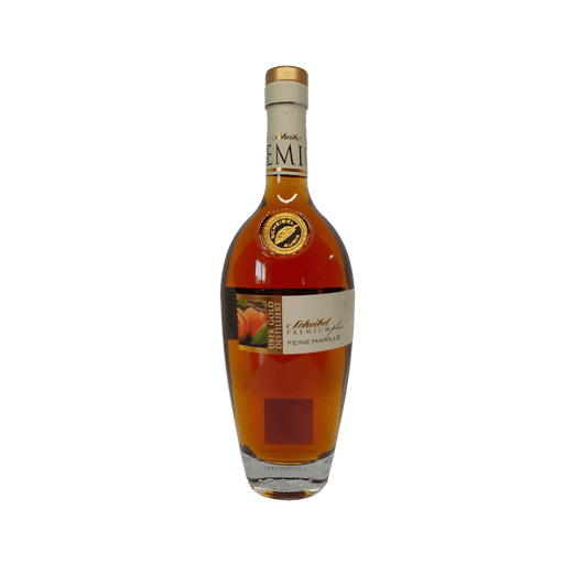 Scheibel Premium plus Feine Marille (Fine Apricot) - SCHEIFEINMAR - German Liquor Specialties