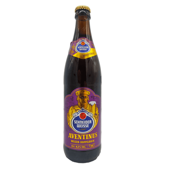 Schneider Weisse Tap 6 Mein Aventinus 500ml bottle - SCHTAP6BTL - German Liquor Specialties