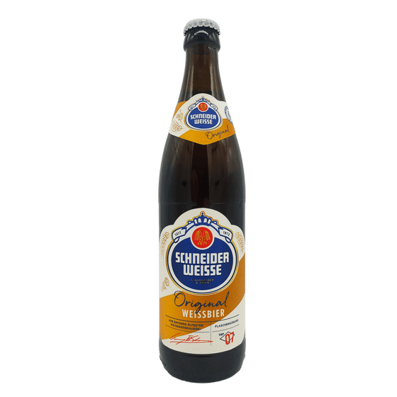 Schneider Weisse Tap 7 Original - SCHTAP7 - German Liquor Specialties