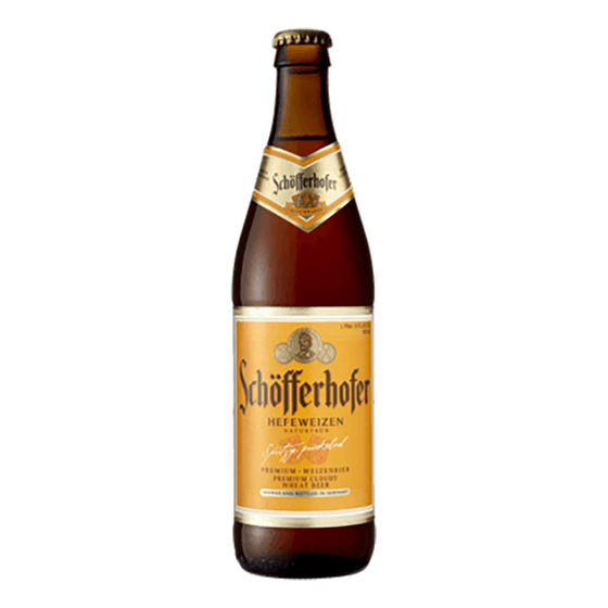 Schofferhofer Hefeweizen Naturtrub