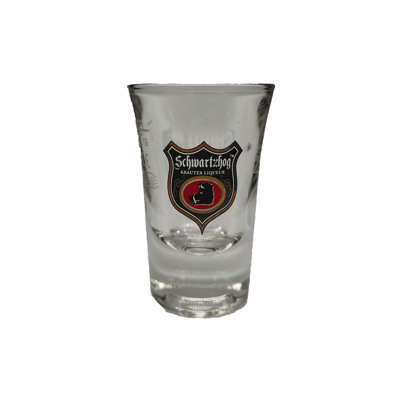 Schwartzhog Shot Glass