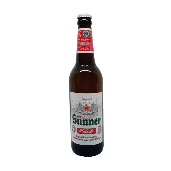 Sunner Kolsch - SUNKOL - German Liquor Specialties