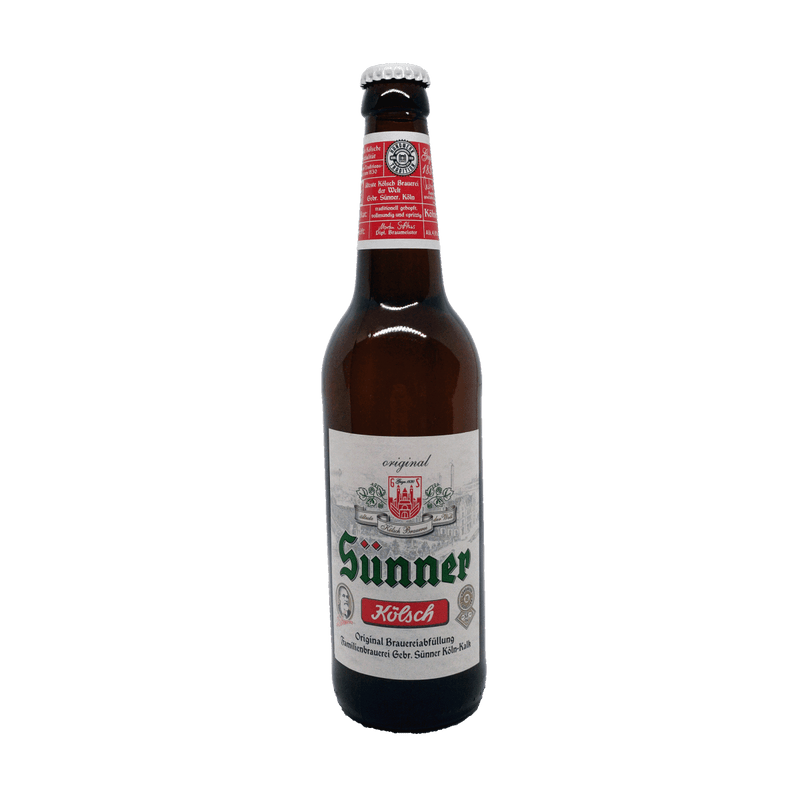 Sunner Kolsch - SUNKOL - German Liquor Specialties