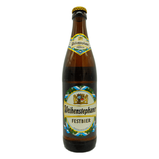 Weihenstephan Festbier - WEINFEST - German Liquor Specialties