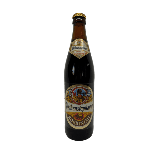 Weihenstephan Korbinian Doppelbock - WEINKORB - German Liquor Specialties