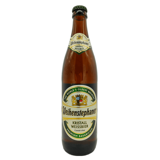 Weihenstephan Kristall - WEINKRIS - German Liquor Specialties