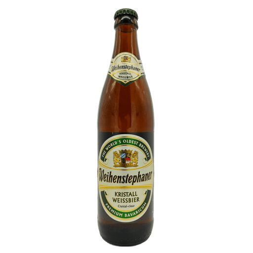 Weihenstephan Kristall - WEINKRIS - German Liquor Specialties