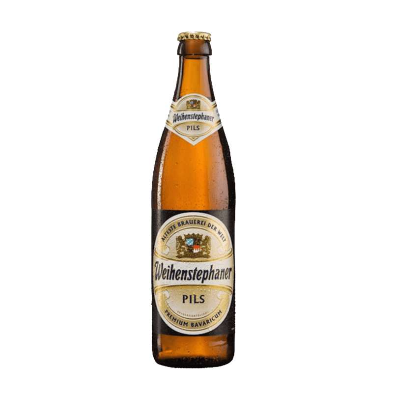 Weihenstephan Pilsner - WEINPILS - German Liquor Specialties