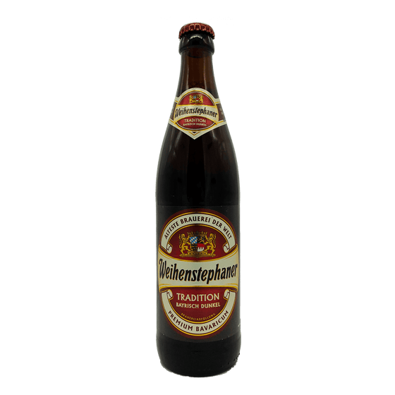 Weihenstephan Traditional Bayrisch Dunkel - WEINTRAD - German Liquor Specialties