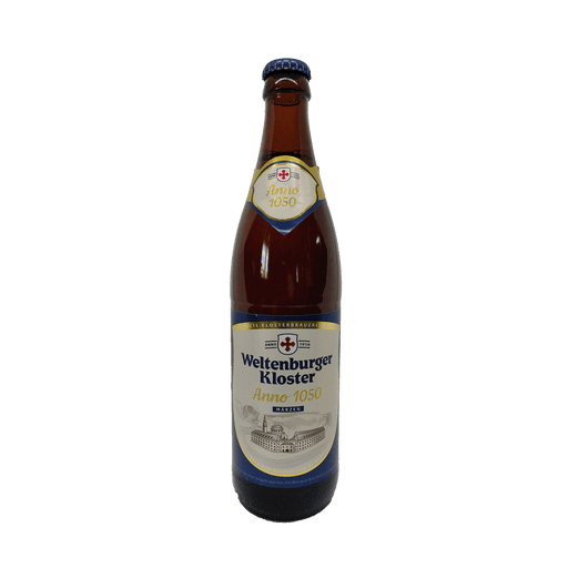 Weltenburger Kloster Anno 1050 - Märzen - WELTANNO - German Liquor Specialties