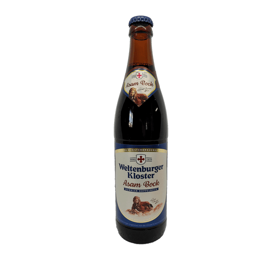 Weltenburger Kloster Asam Bock - WELTAB - German Liquor Specialties