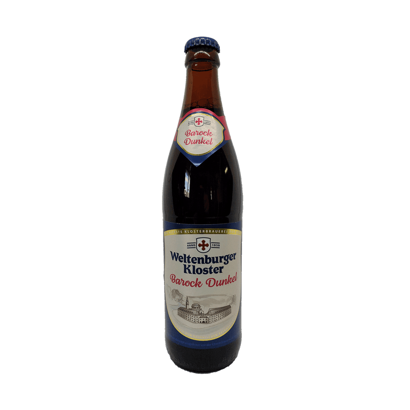 Weltenburger Kloster Barock Dunkel - WELTBD - German Liquor Specialties