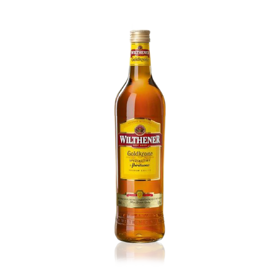 Wilthener Goldkrone Brandy - GOLDKRONE - German Liquor Specialties