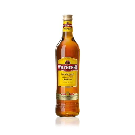 Wilthener Goldkrone Brandy - GOLDKRONE - German Liquor Specialties