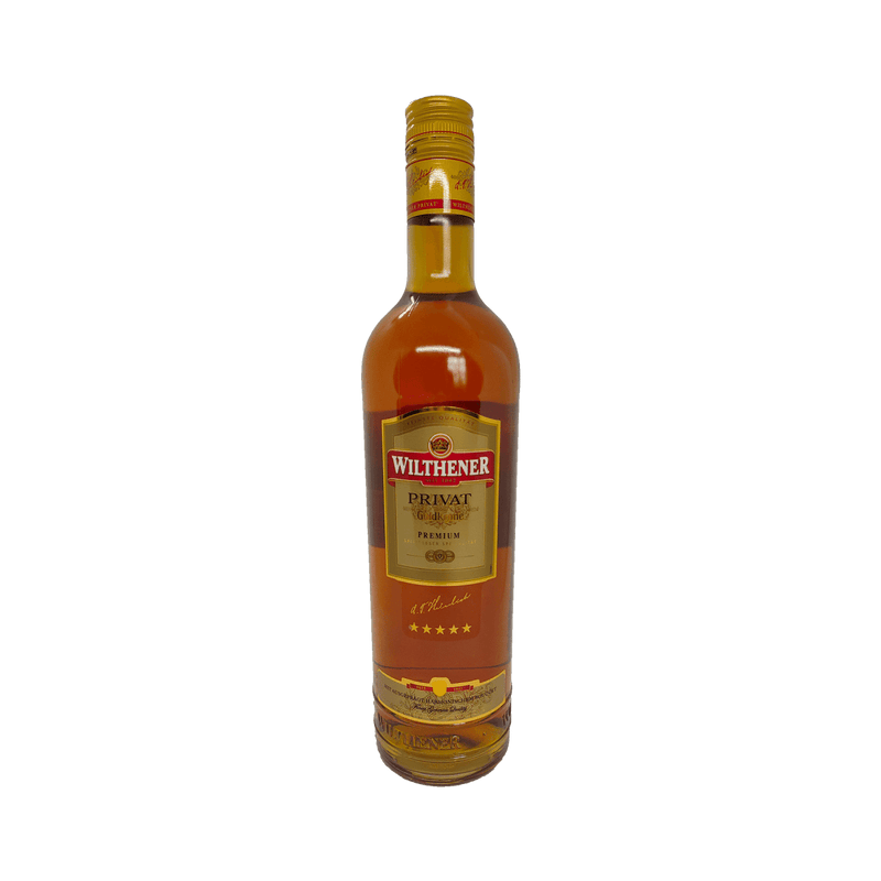 Wilthener Goldkrone Privat - GOLDPRIV - German Liquor Specialties