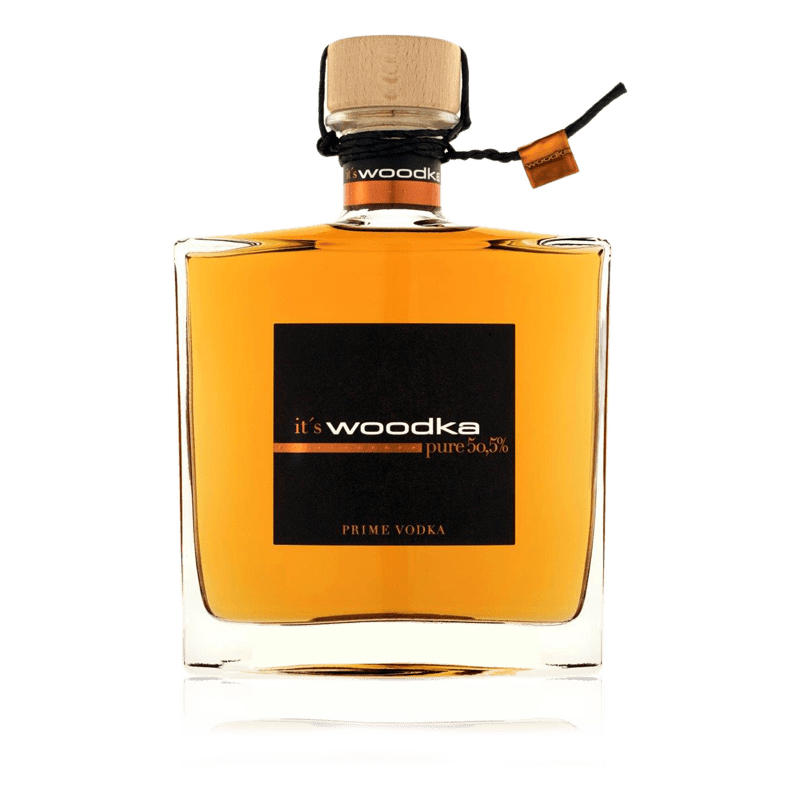 Woodka Pure - SCHEIWOOD - German Liquor Specialties