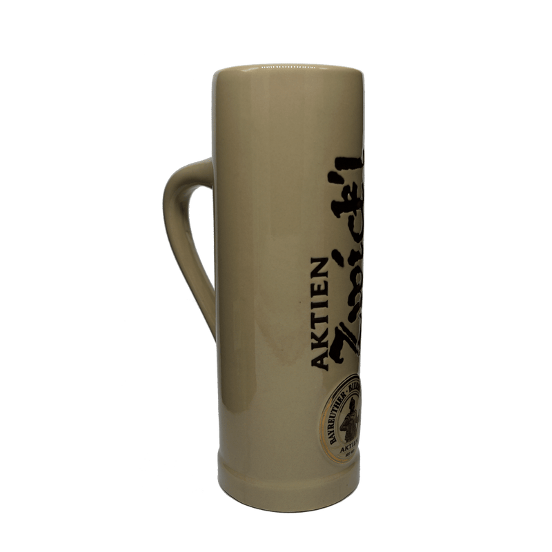 Zwick'l Ceramic Beer Stein - LANDZWICKSTEIN - German Liquor Specialties